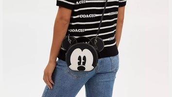The Disney x Coach Holiday Collection: Shop Holiday Gifts for the Disney Fan in Your Life